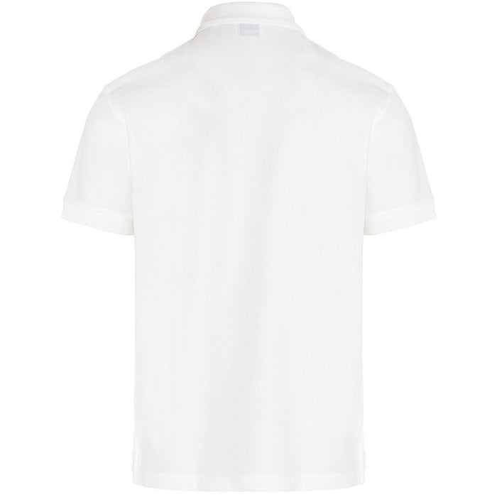 Burberry Mens Polo Shirt 8055229 Eddie White
