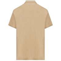 Burberry Mens Polo Shirt 8057088 Eddie Camel