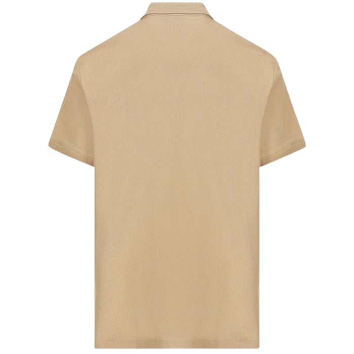 Burberry Mens Polo Shirt 8057088 Eddie Camel