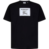 Burberry Herren T-Shirt 8065187 Agile Schwarz