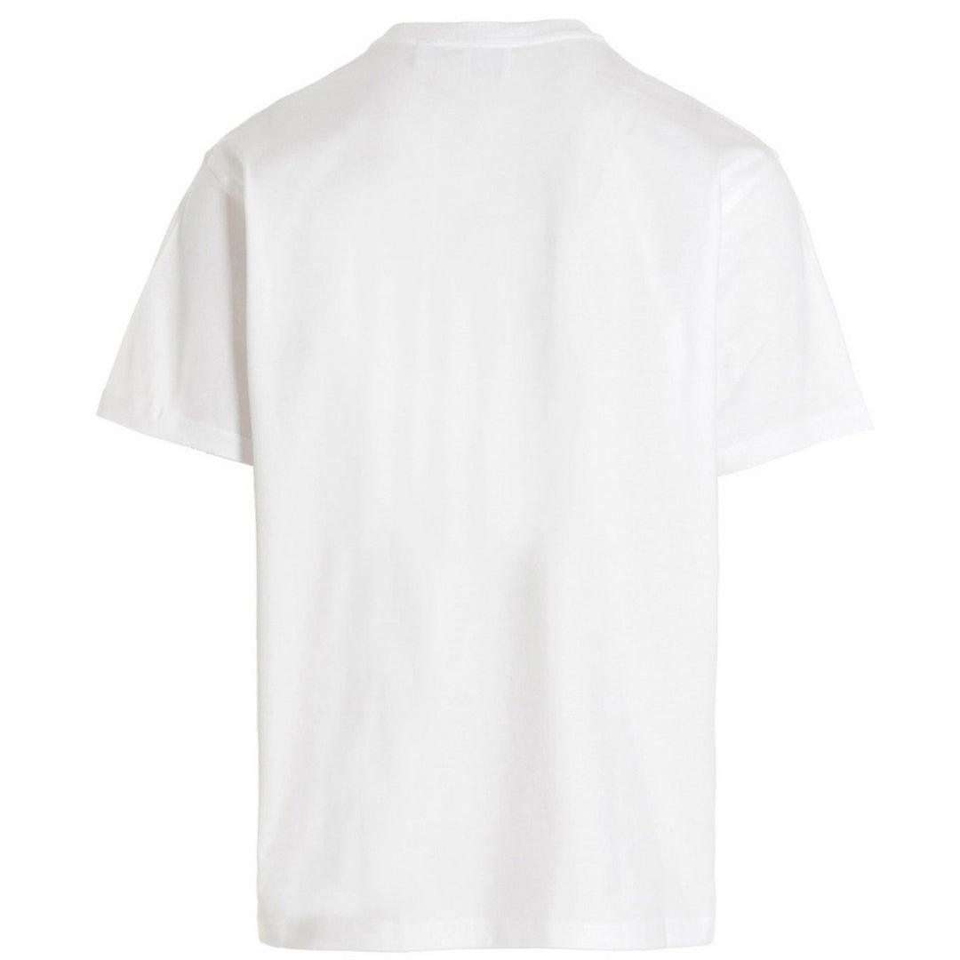 Burberry Herren T-Shirt 8069491 Hesford Weiß