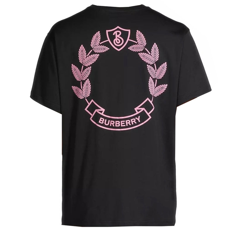 Burberry Mens T Shirt 8071594 Shoreham Black