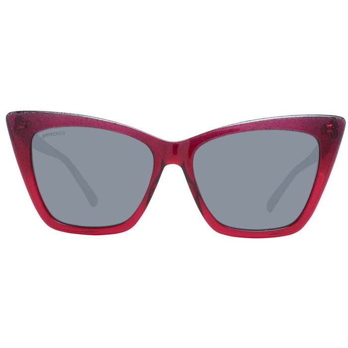 Jimmy Choo Red Women Sunglasses