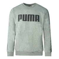 Puma Mens Sweater 844461 01 Grey
