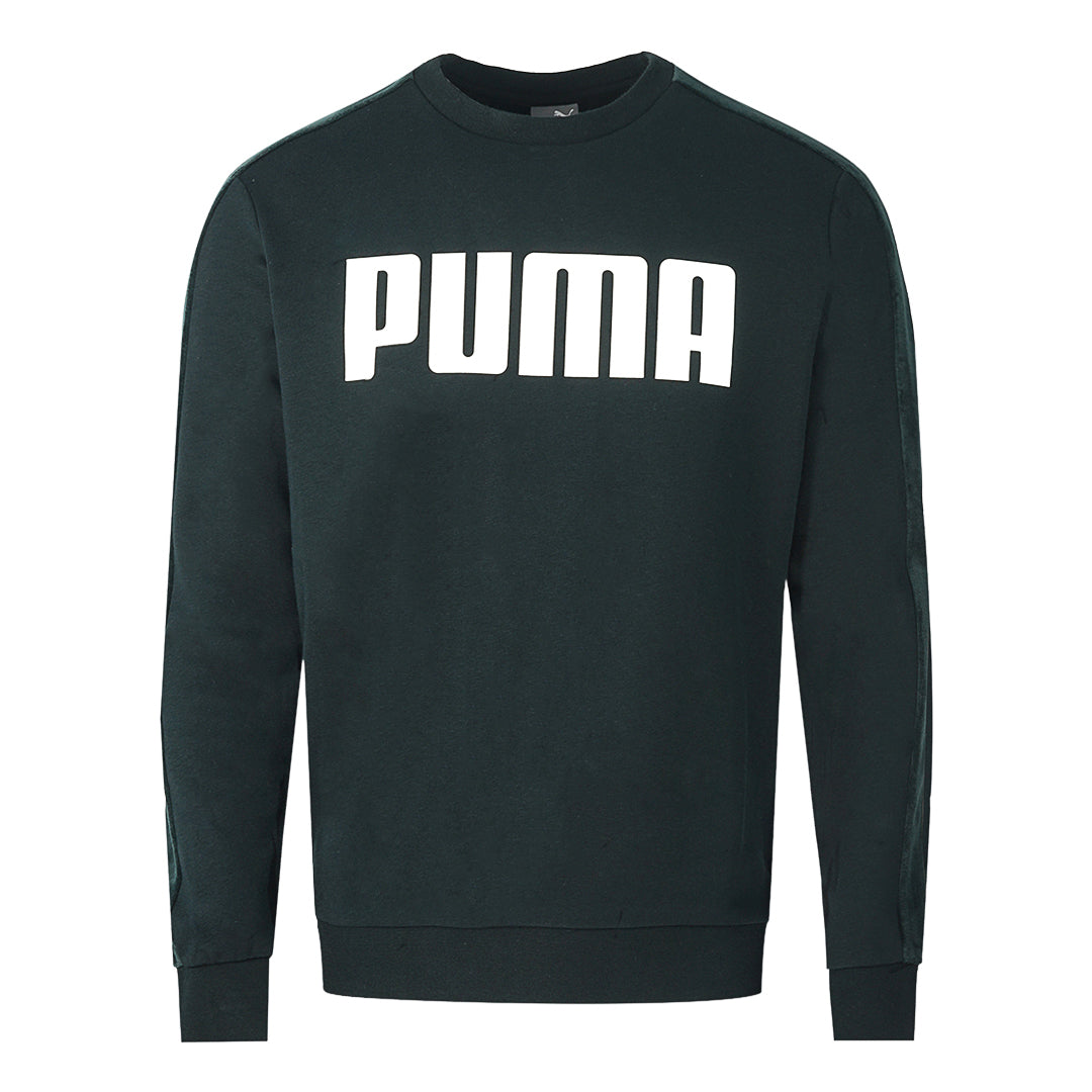 Puma Mens Sweater 844461 04 Black