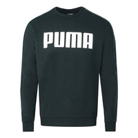 Puma Mens Sweater 844461 04 Black