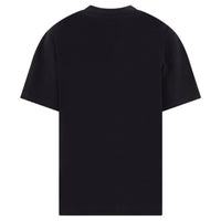 Moncler Womens 8C00024829Hp 999 T Shirt Black