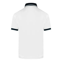 North Sails Mens 9023890101 Polo Shirt White