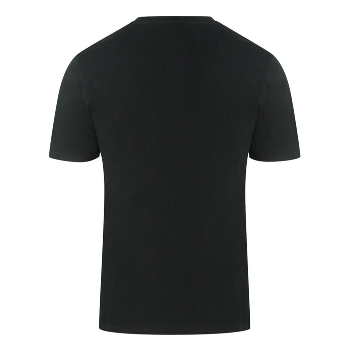 North Sails Mens 9023900999 T Shirt Black