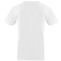 North Sails Herren 9023980101 T-Shirt Weiß