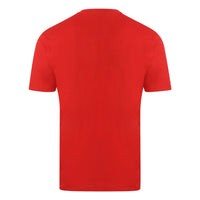 North Sails Est 1957 Rotes T-Shirt