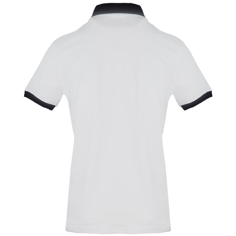 North Sails Mens 9024090101 Polo Shirt White