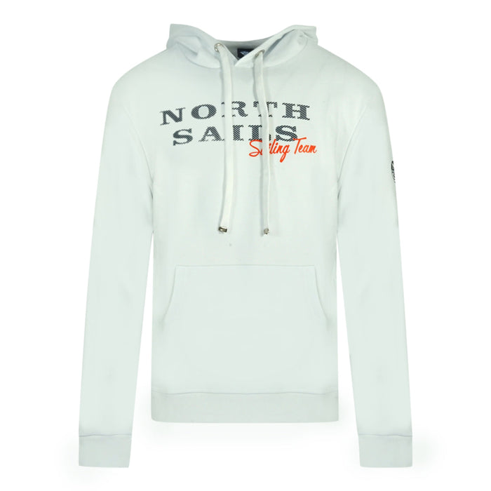 North Sails Mens 9024140101 Sweater White