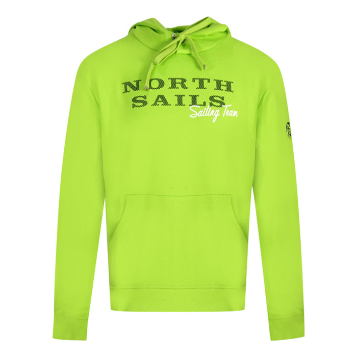 North Sails Mens 9024140453 Sweater Green