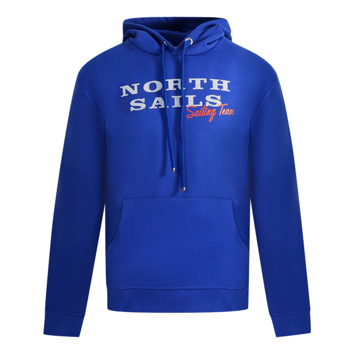 North Sails Mens 9024140760 Sweater Blue