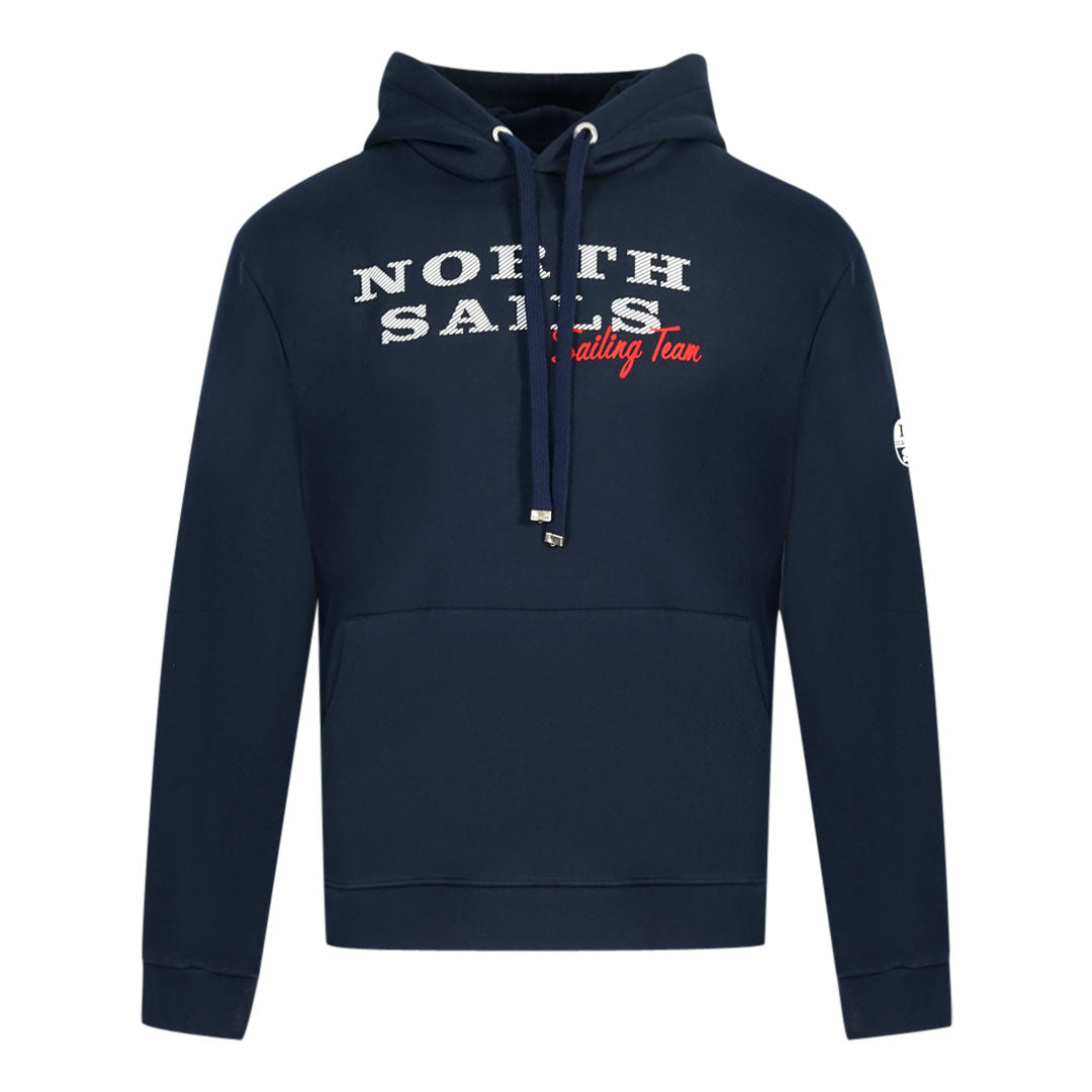 North Sails Herren 9024140800 Pullover, Marineblau