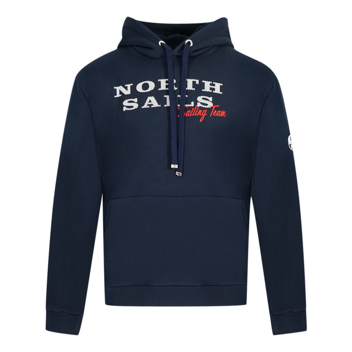 North Sails Herren 9024140800 Pullover, Marineblau