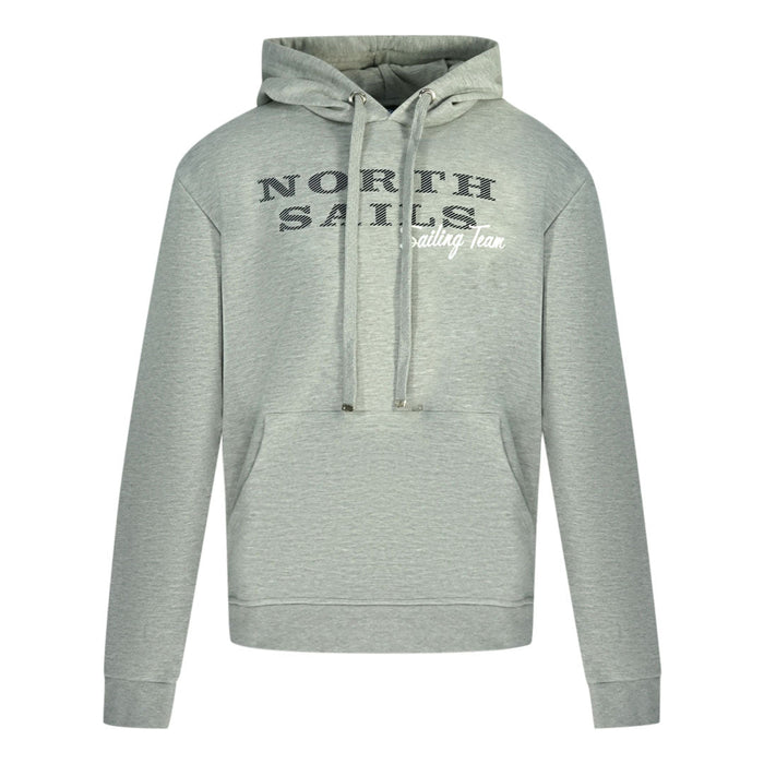 North Sails Mens 9024140926 Sweater Grey