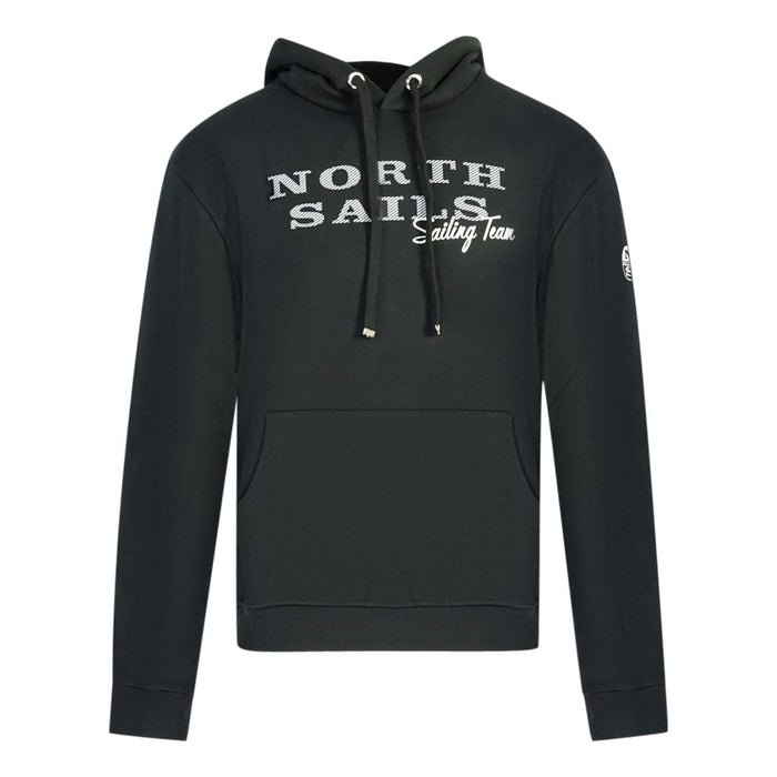 North Sails Mens 9024140999 Sweater Black