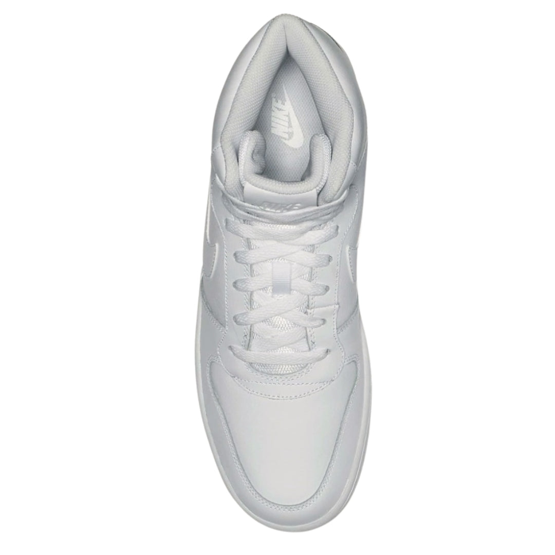 Nike Ebernon Mid White Trainers UK 8