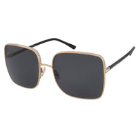 Jimmy Choo Aliana RHL IR Gold Sunglasses 59/18/15