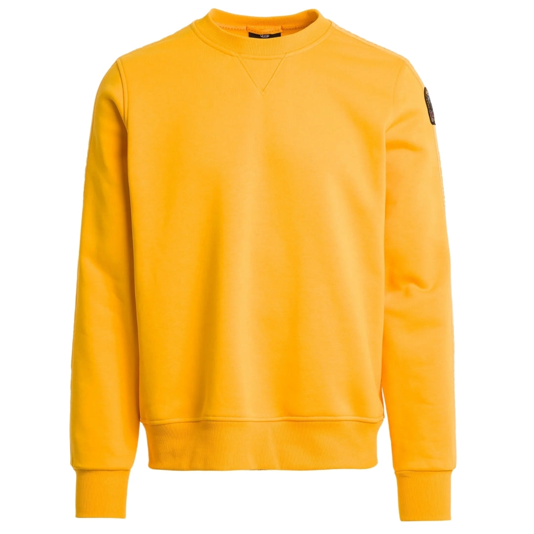 Parajumpers Armstrong Plain Bright Yellow Sweatshirt L