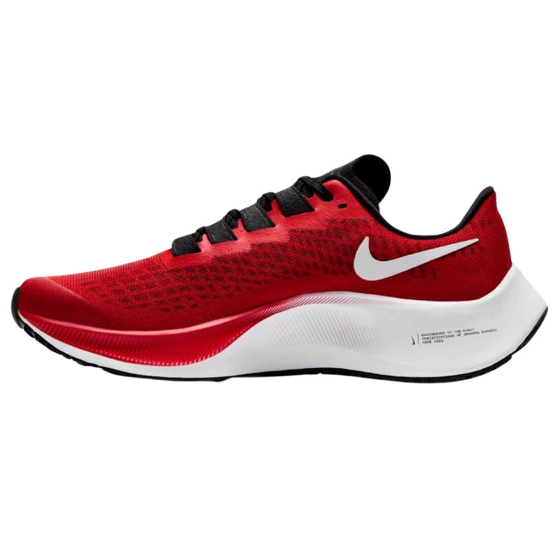 Nike Air Zoom Pegasus 37 Red Sneakers