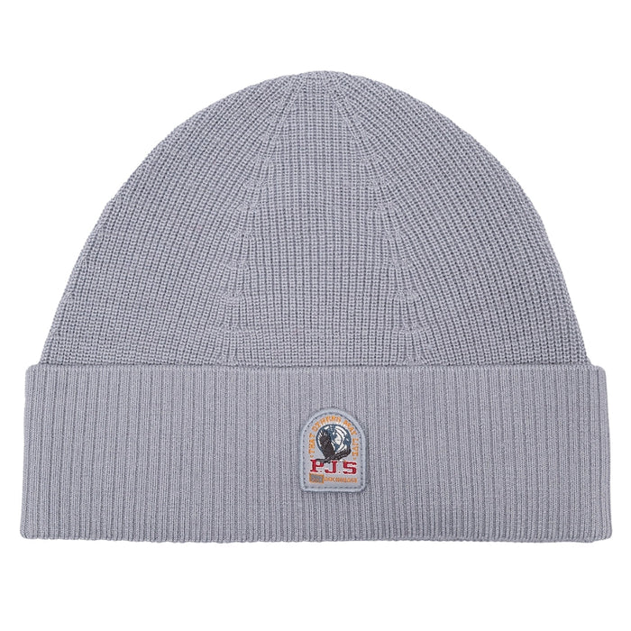 Parajumpers Mens Basic Hat Grey