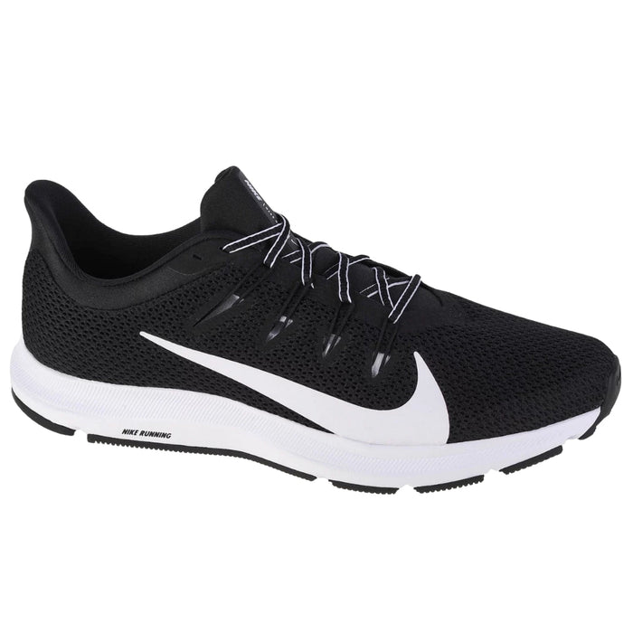 Nike Quest 2 Black Trainers UK 7