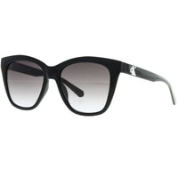 Calvin Klein CKJ22608 001 Black Sunglasses 54/17/140