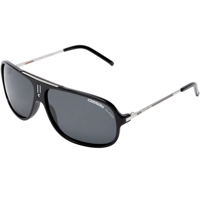 Carrera COOL 0CSA 00 Black Sunglasses 65/12/130