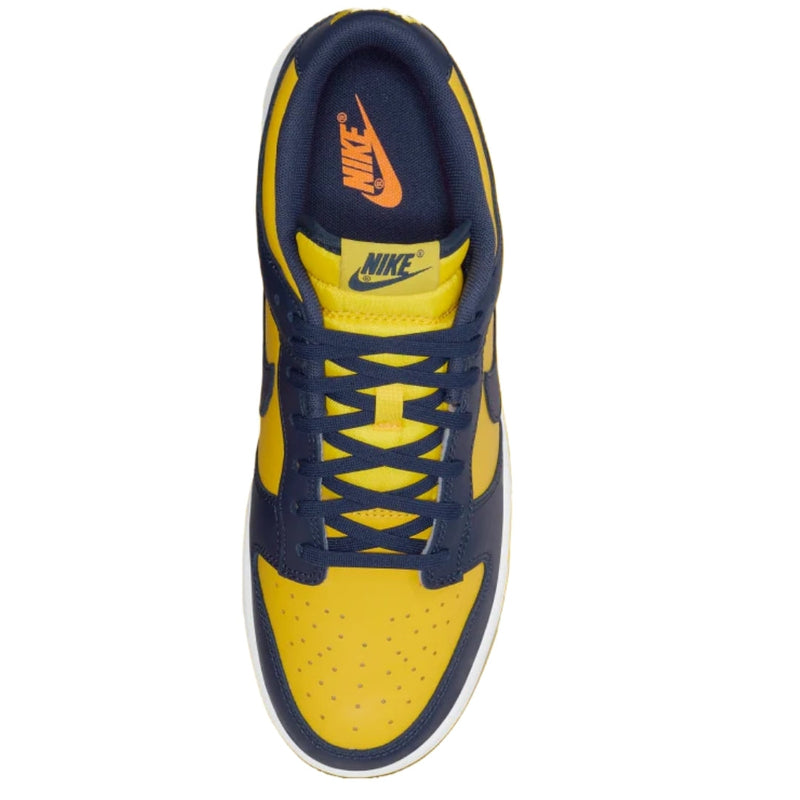 Nike Dunk Low GS Yellow Sneakers UK 4