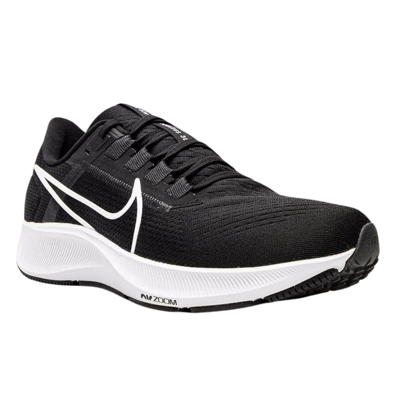 Nike Air Zoom Pegasus 38 Black Trainers UK 7.5