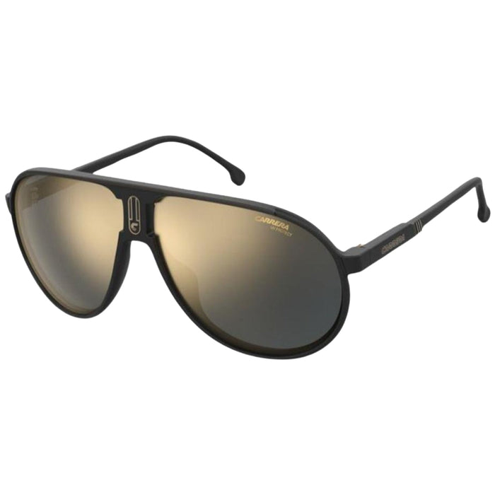 Carrera Champion65 0003 JO Black Sunglasses 62/12/130