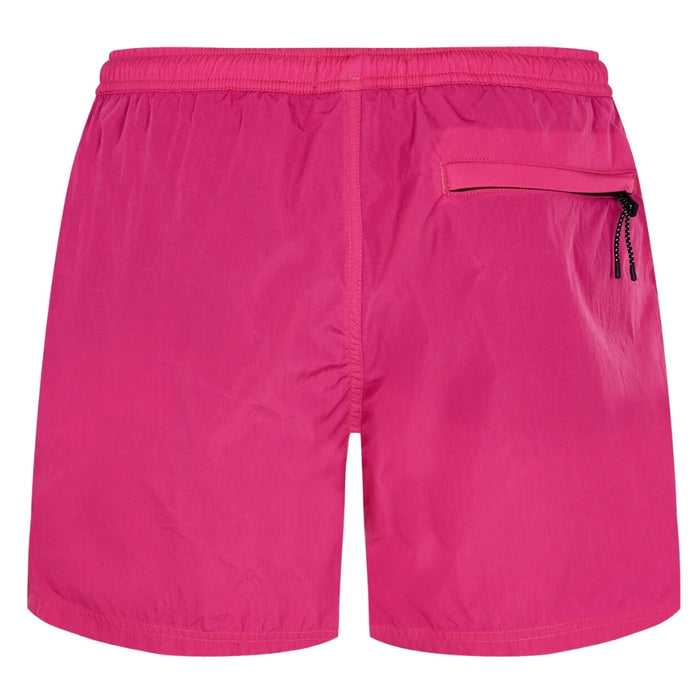 Belstaff Clipper Dark Pink Swim Shorts M