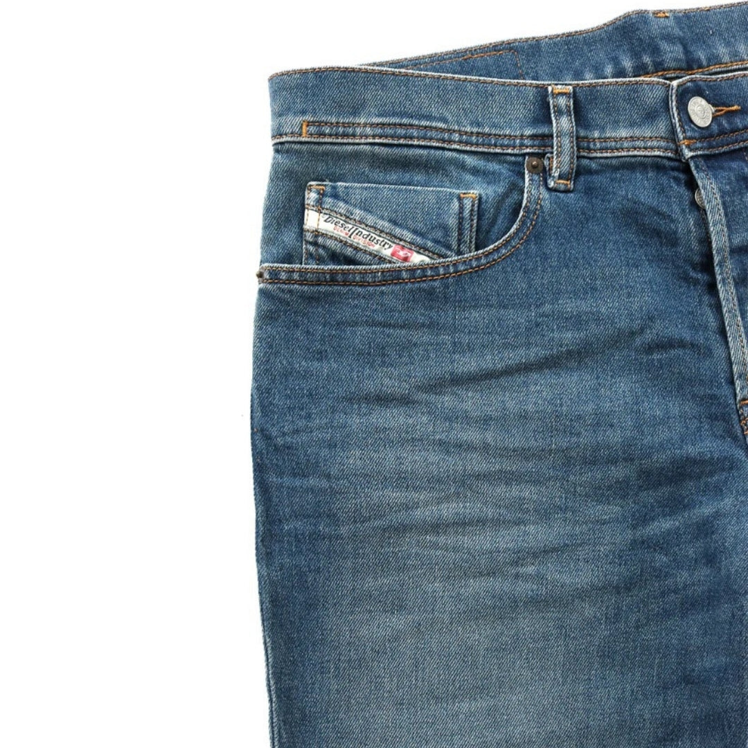 Diesel 2023 D-Finitive Blue Jeans W29 / 32L