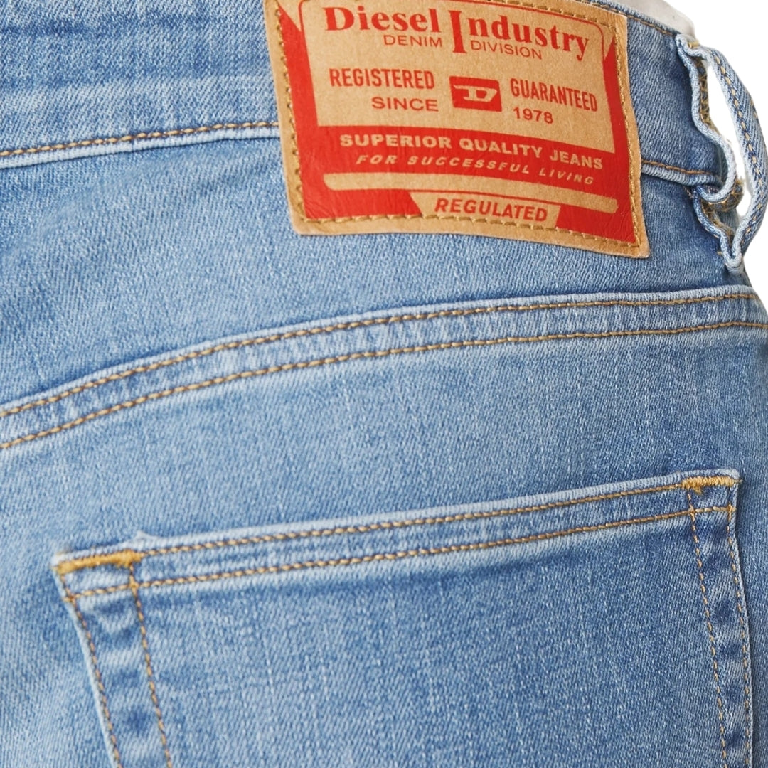 Diesel D-Luster Medium Blue Jeans W28 / 30L