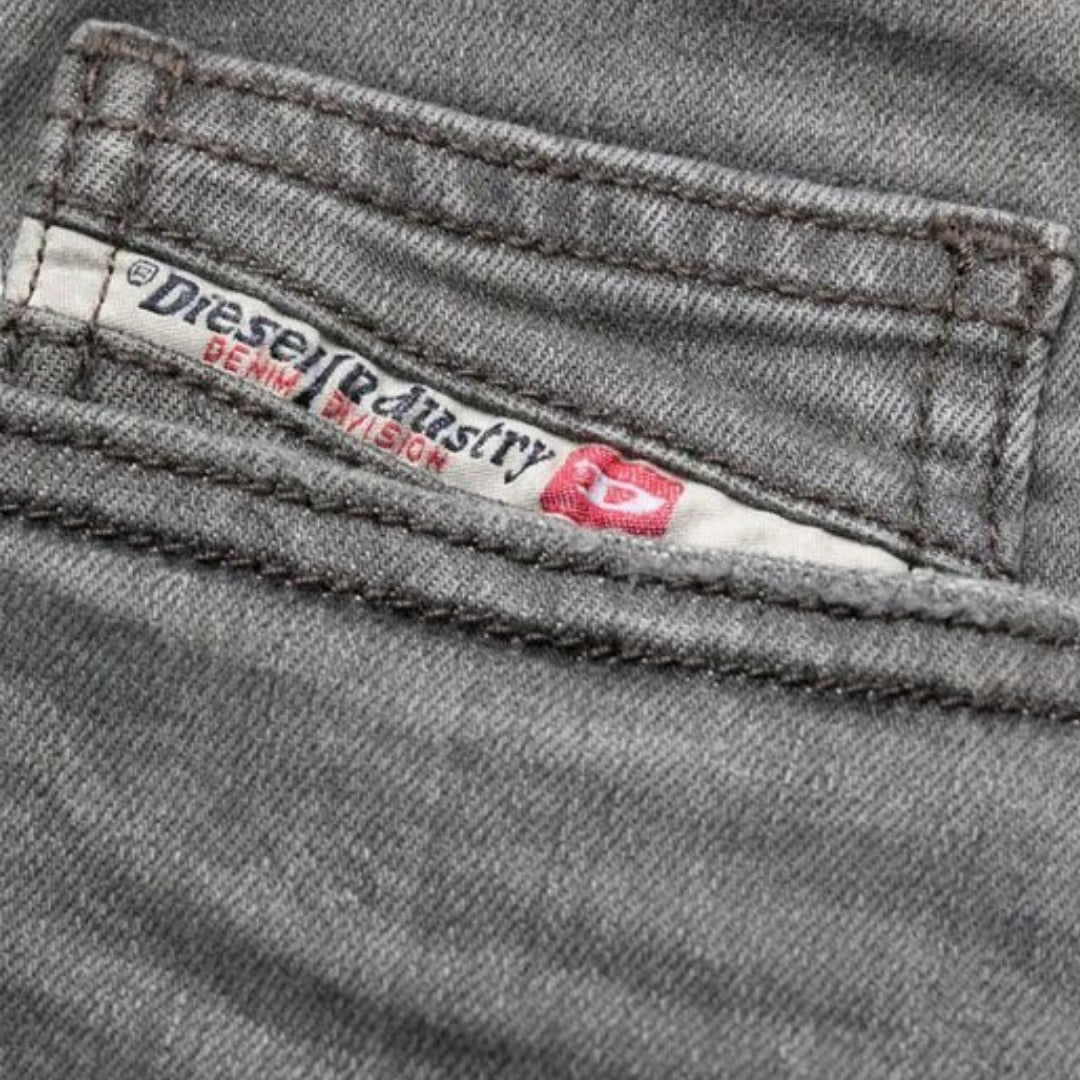 Diesel D-Luster Grey Jeans W28 / 32L