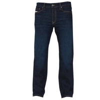 Diesel D-Mihtry Straight Fit Dark Blue Jeans W28 / 32L