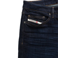 Diesel D-Mihtry Straight Fit Dark Blue Jeans W28 / 32L