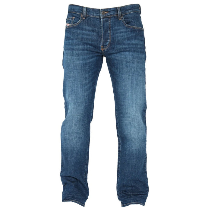 Diesel D-Mihtry Straight Fit Medium Blue Jeans W30 / 30L