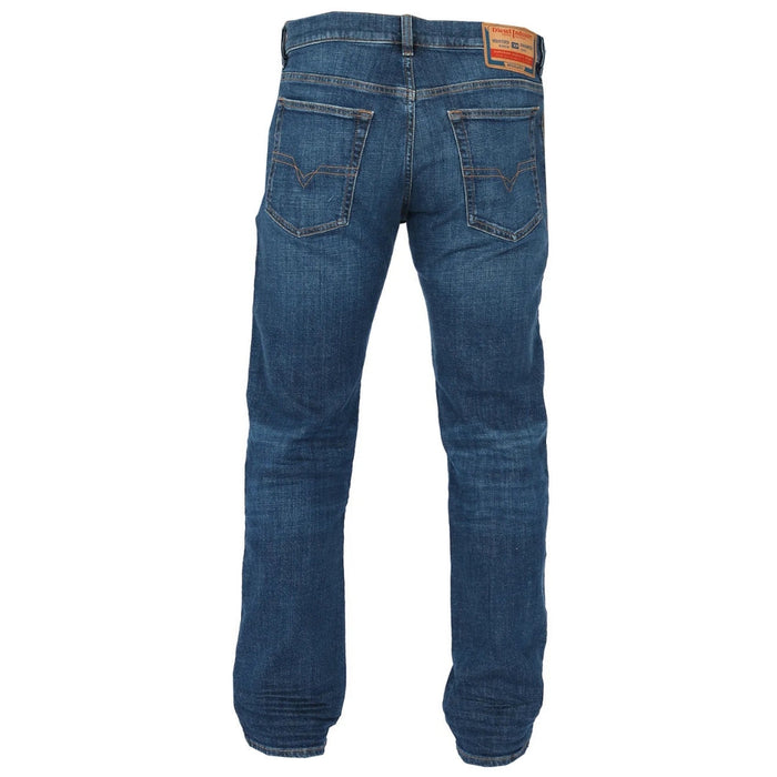 Diesel D-Mihtry Straight Fit Medium Blue Jeans W30 / 30L