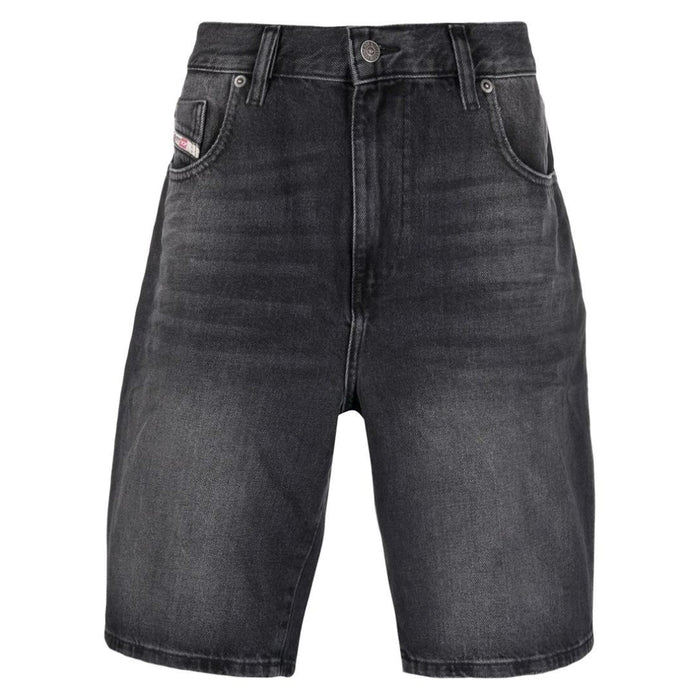 Diesel D-Strukt-Short Grey Shorts W31