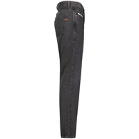 Diesel D-Viker Regular Fit Black Jeans W28 / 30L