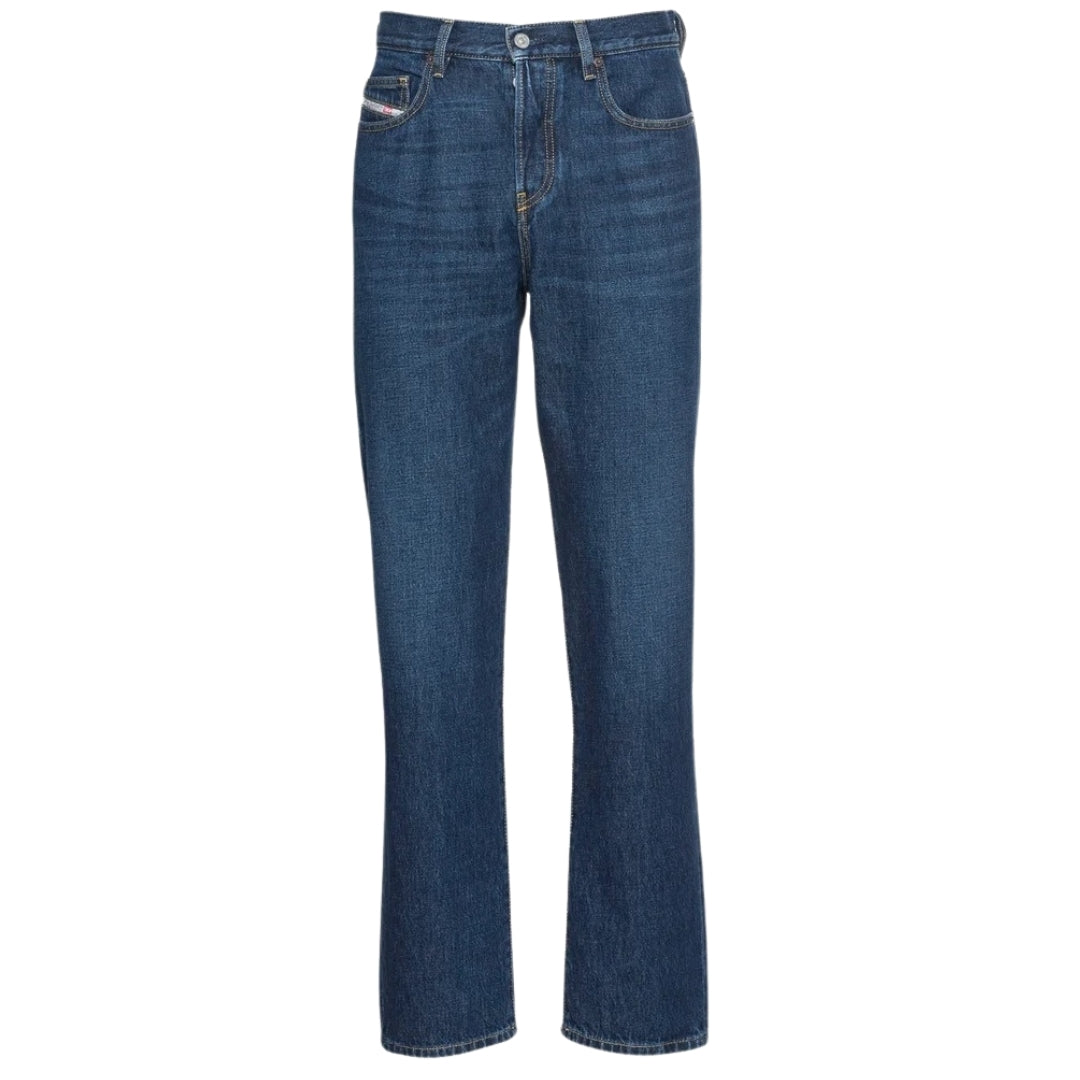 Diesel D-Viker Medium Blue Jeans W29 / 30L