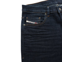 Diesel D-Viker Regular Fit Dark Blue Jeans W29 / 30L