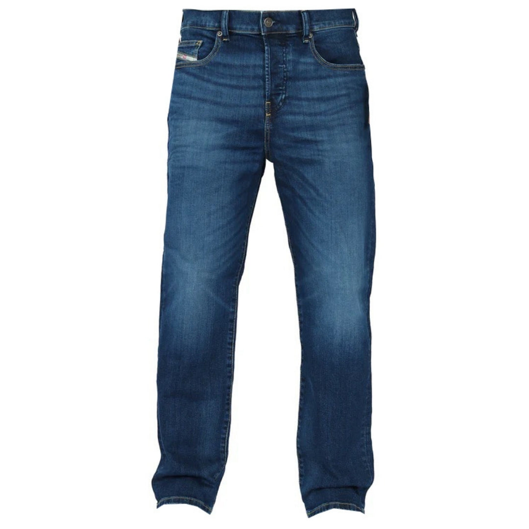 Diesel D-Viker Dark Blue Jeans W29 / 32L