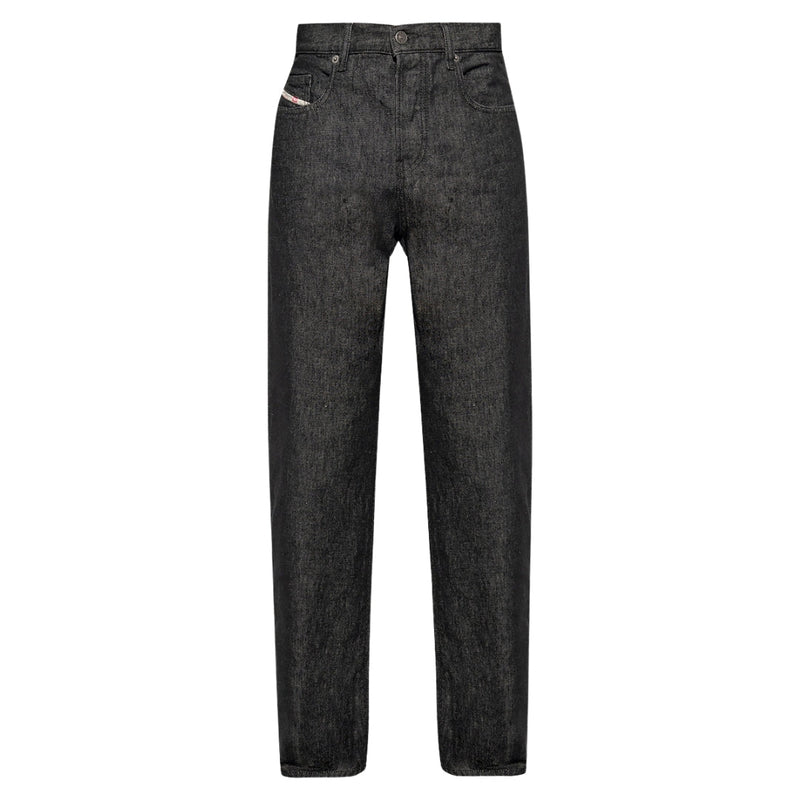 Diesel D-Viker Black Jeans W31 / 32L