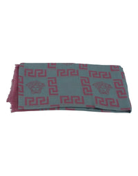 Versace Light Pink MD and Cashmare Medusa Scarf