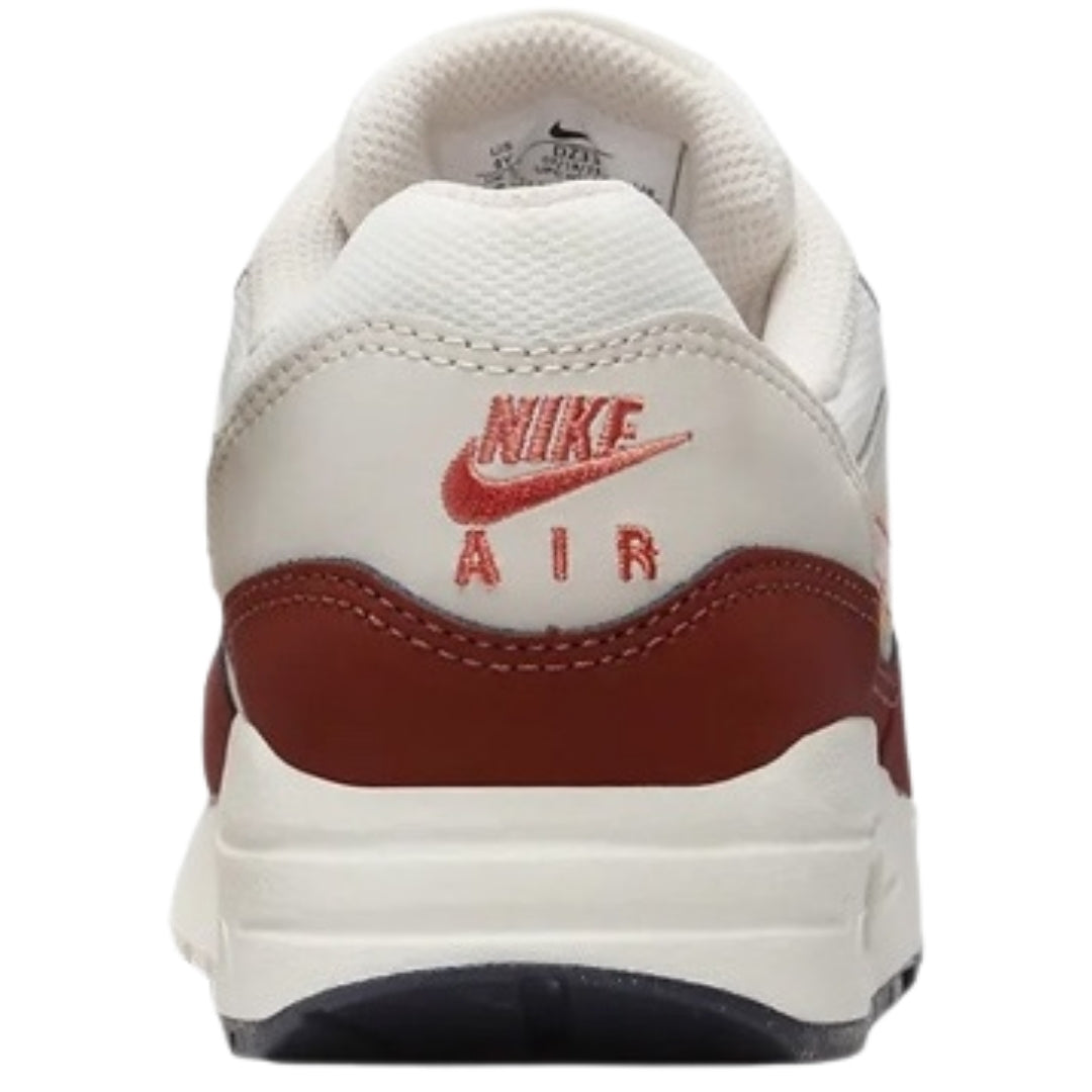 Nike Air Max 1 GS Brown Trainers UK 3.5